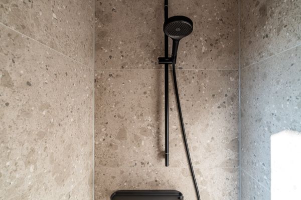  Dünenhaus Dierhagen Dierhagen - Badezimmer