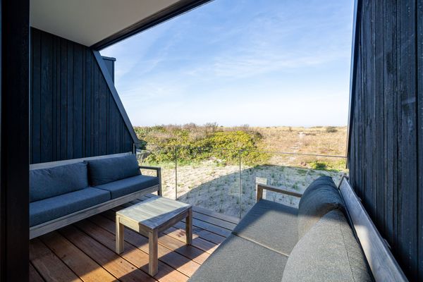  Dünenhaus Dierhagen Dierhagen - Balkon