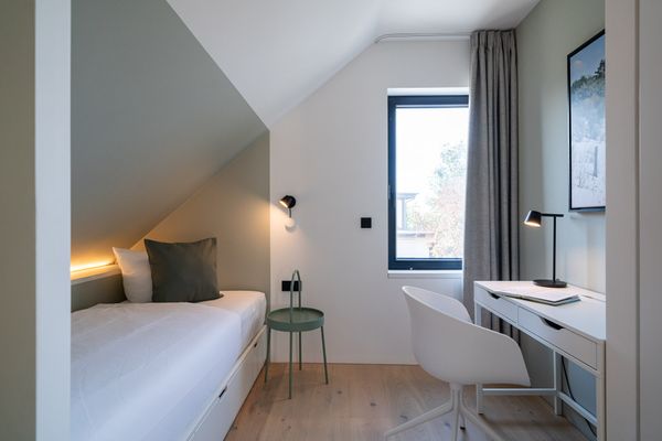  Dünenhaus Dierhagen Dierhagen - Schlafzimmer
