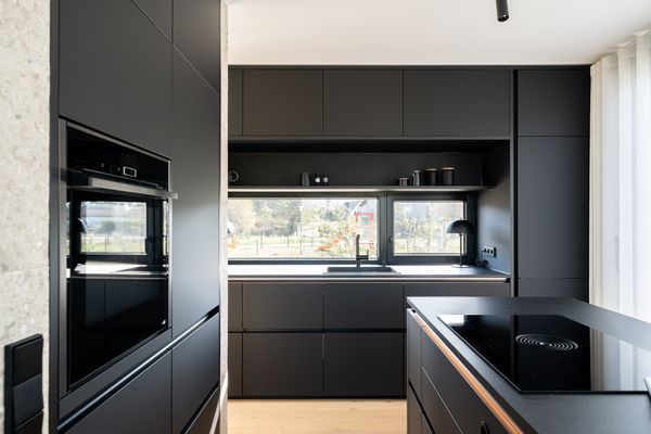  Dünenhaus Dierhagen Dierhagen - Küche / Küchenzeile