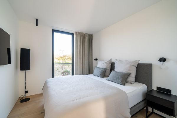  Dünenhaus Dierhagen Dierhagen - Schlafzimmer