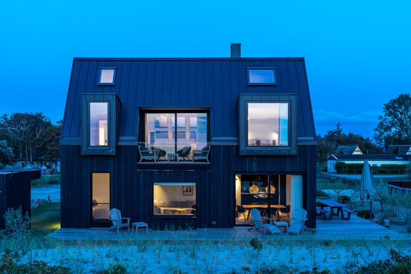  Dünenhaus Dierhagen Dierhagen - Hauptansicht