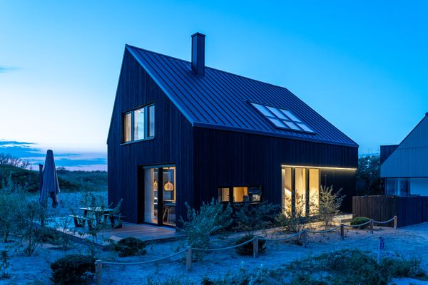  Dünenhaus Dierhagen Dierhagen - Hauptansicht