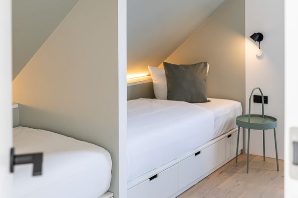  Dünenhaus Dierhagen Dierhagen - Schlafzimmer