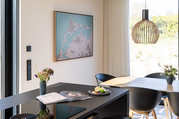  Dünenhaus Dierhagen Dierhagen - Küche / Küchenzeile