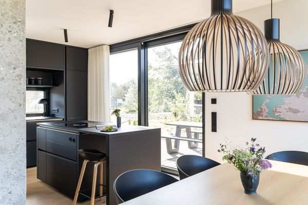  Dünenhaus Dierhagen Dierhagen - Küche / Küchenzeile