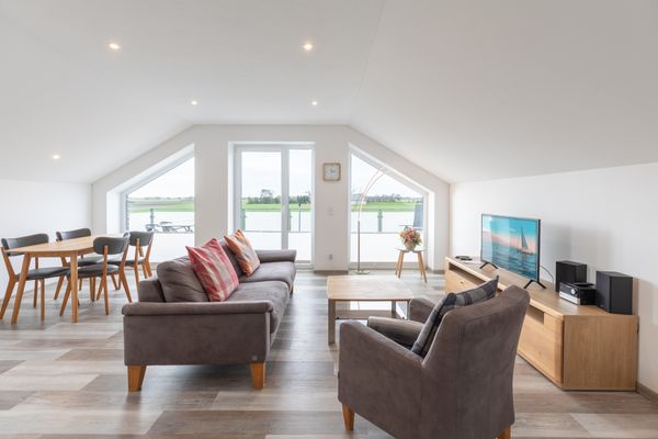 Ferienwohnung Wat een Blick auf Nordstrand – Bild 2 von 5