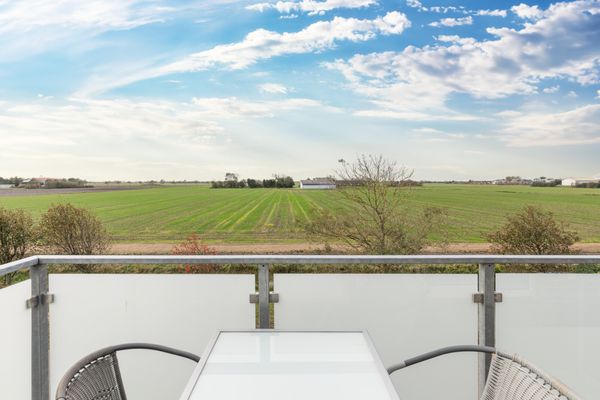 Ferienwohnung Wat een Blick auf Nordstrand – Bild 5 von 5