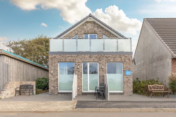 Ferienwohnung Diekkieker auf Nordstrand – Bild 1 von 5