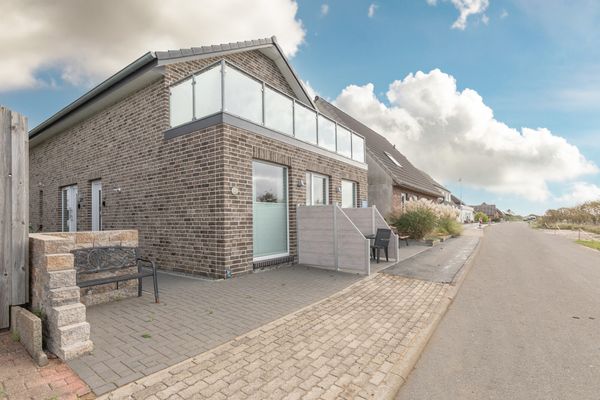 Ferienwohnung Wat een Blick auf Nordstrand – Bild 1 von 5