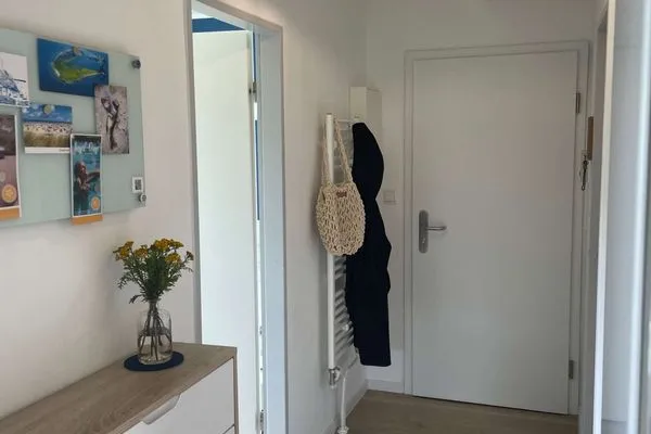 Flur Haus Panorama Ferienwohnung 9