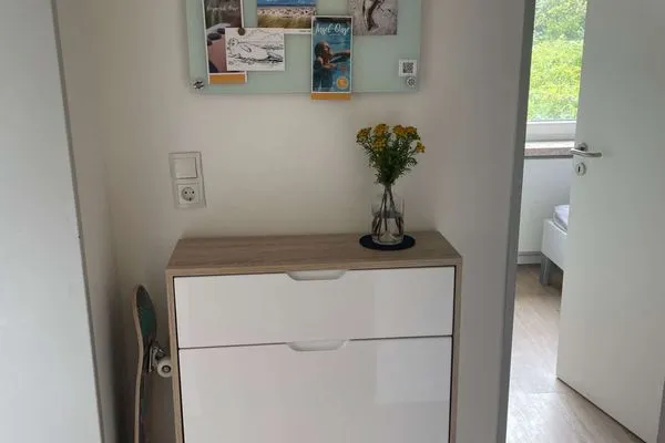 Flur Haus Panorama Ferienwohnung 9