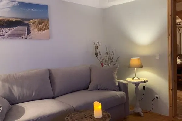   Haus Lüttje Huus an't Diek