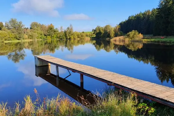 Strand Feriendorf Hochbergle Haus 135