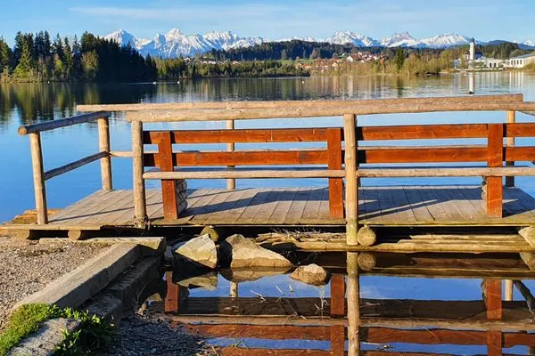 Strand Feriendorf Hochbergle Haus 135
