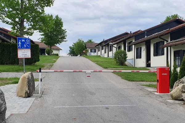 Empfang Feriendorf Hochbergle Haus 135