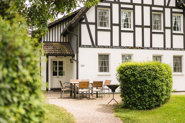 Doppelhaus Dreifachhexe Schmallenberg - Hauptansicht