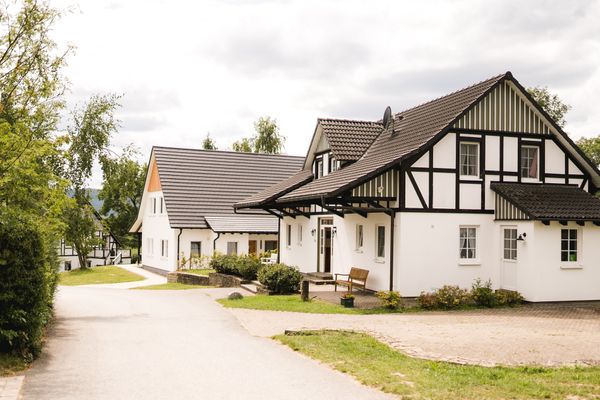 Feldscheune Feldscheune links Schmallenberg - Hauptansicht