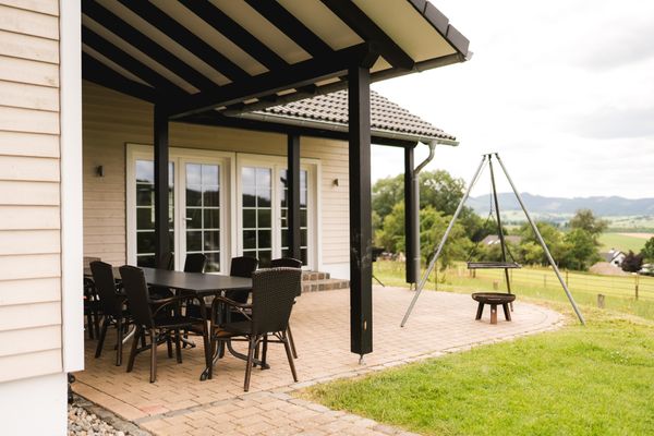 Villa Landlust Villa Landlust Schmallenberg - Garten