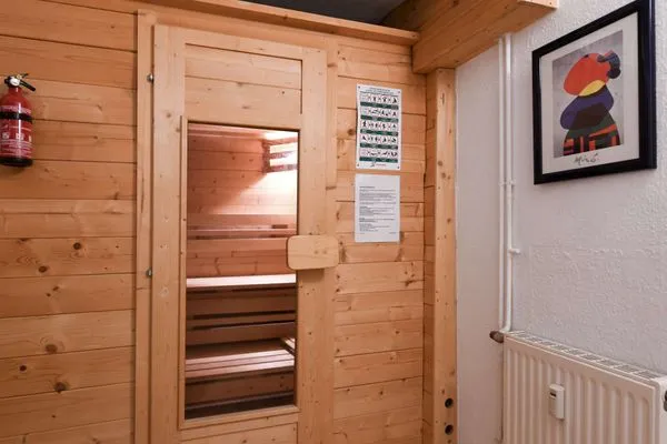 Sauna Villa Fredeborg Ferienwohnung Mia