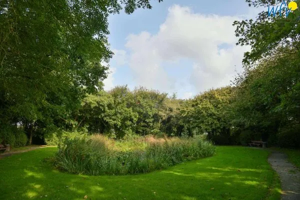 Nachbarschaft Villa Fredeborg Ferienwohnung Mia