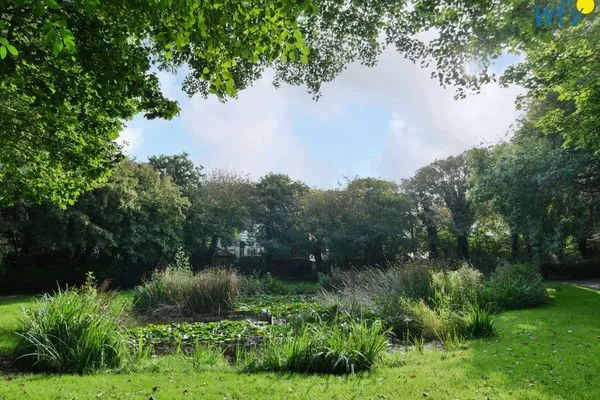 Nachbarschaft Villa Fredeborg Ferienwohnung Mia