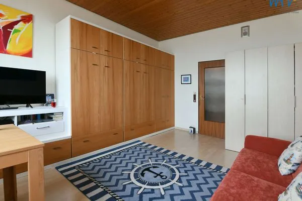 Wohnzimmer Villa Alexandra Ferienwohnung 25