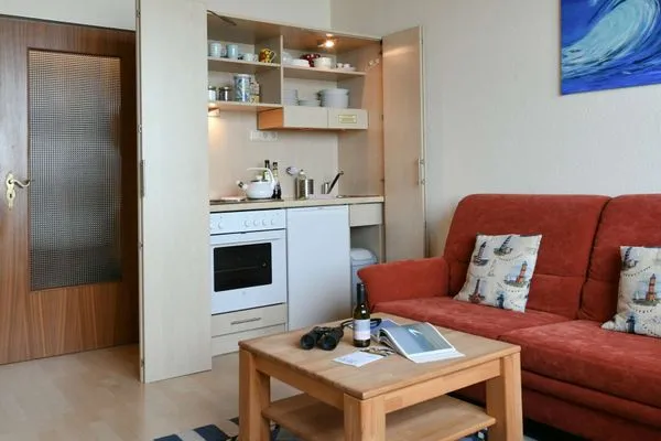 Küche / Küchenzeile Villa Alexandra Ferienwohnung 25