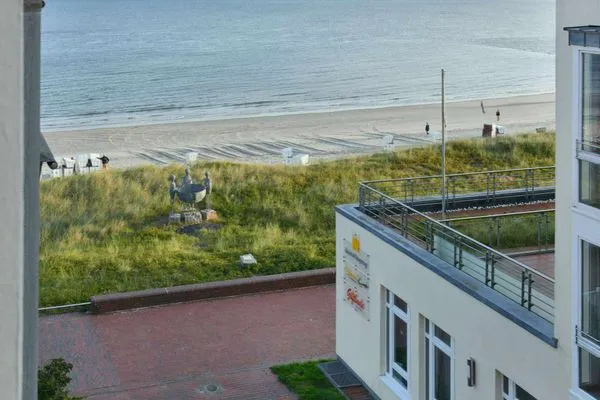 Meerblick Villa Alexandra Ferienwohnung 27