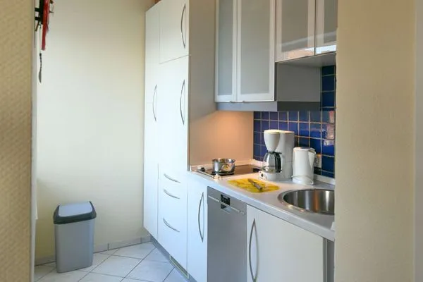 Küche / Küchenzeile Villa Alexandra Ferienwohnung 27