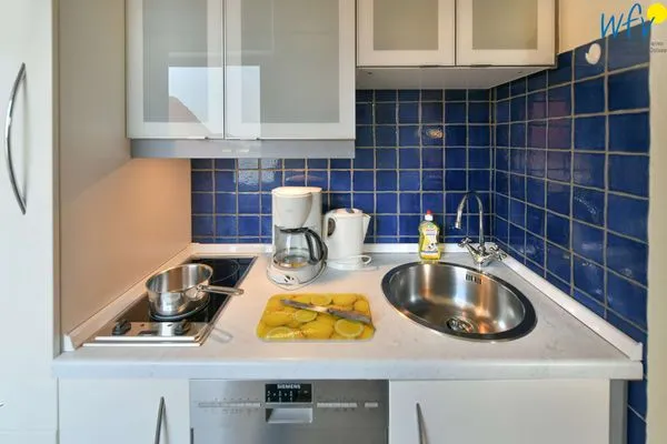 Küche / Küchenzeile Villa Alexandra Ferienwohnung 27