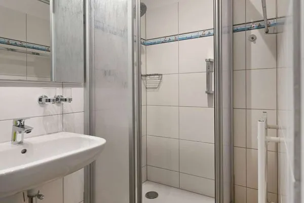 Badezimmer Villa Alexandra Ferienwohnung 27