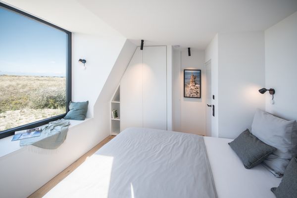  Dünenhaus Dierhagen Dierhagen - Schlafzimmer