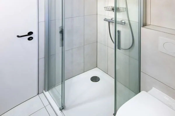 Badezimmer Haus Lagune am Wattenmeer Ferienwohnung 11