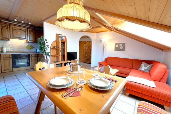  Ferienwohnung Ferienidyll am Forggensee Ferienwohnungen in Schwangau - 