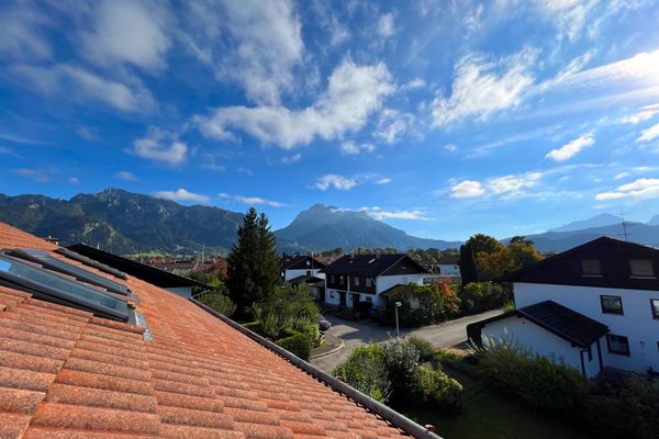  Ferienwohnung Ferienidyll am Forggensee Ferienwohnungen in Schwangau - 