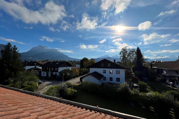  Ferienwohnung Ferienidyll am Forggensee Ferienwohnungen in Schwangau - 