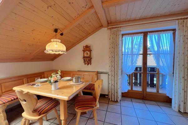  Ferienwohnung Ferienidyll am Forggensee Ferienwohnungen in Schwangau - 