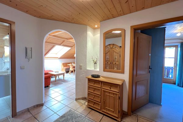  Ferienwohnung Ferienidyll am Forggensee Ferienwohnungen in Schwangau - 