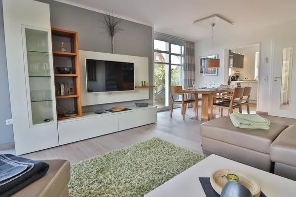 Wohnzimmer  Düünleev