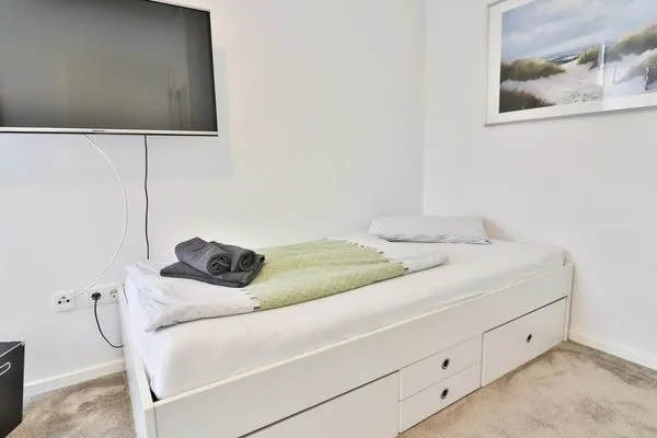 Schlafzimmer  Düünleev