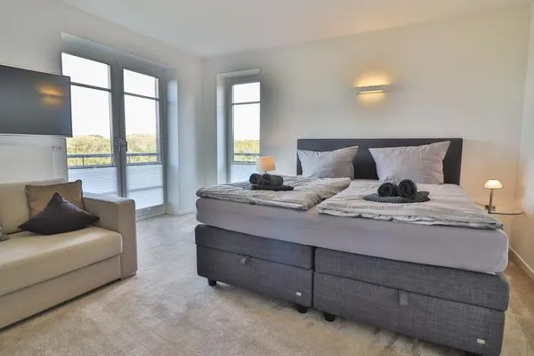 Schlafzimmer  Düünleev