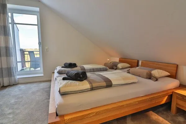 Schlafzimmer  Düünleev