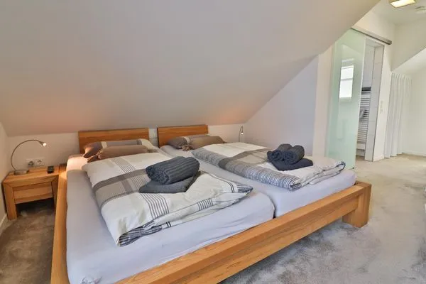 Schlafzimmer  Düünleev