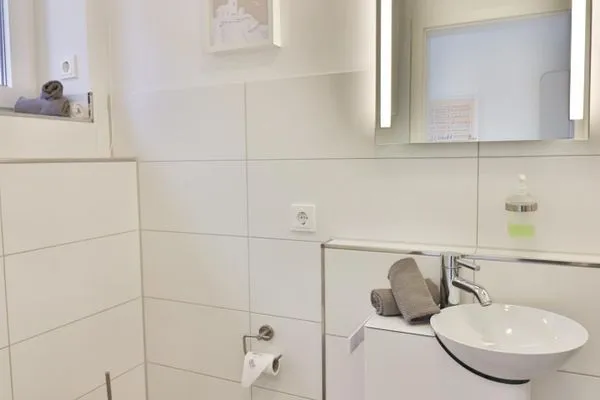 Gäste-WC  Düünleev