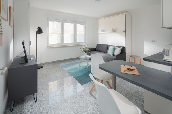  Birke 15  - Wohnzimmer