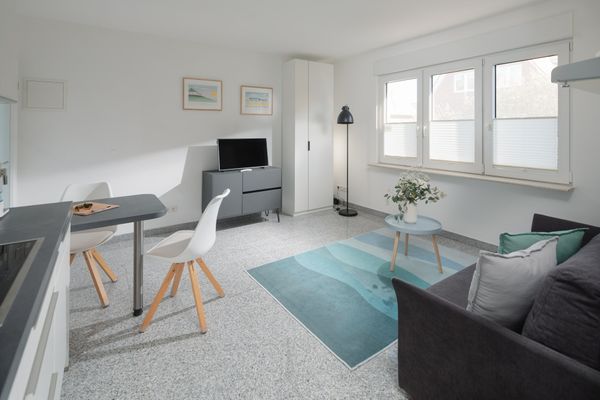  Birke 15  - Wohnzimmer