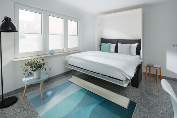  Birke 15  - Schlafzimmer