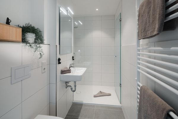  Birke 15  - Badezimmer