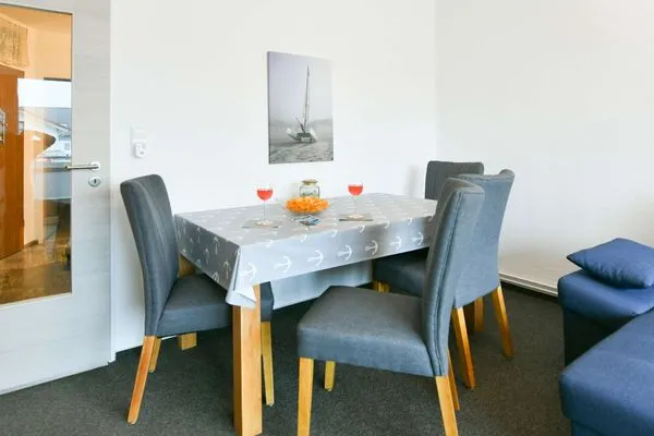  Haus Seeluft Ferienwohnung 22